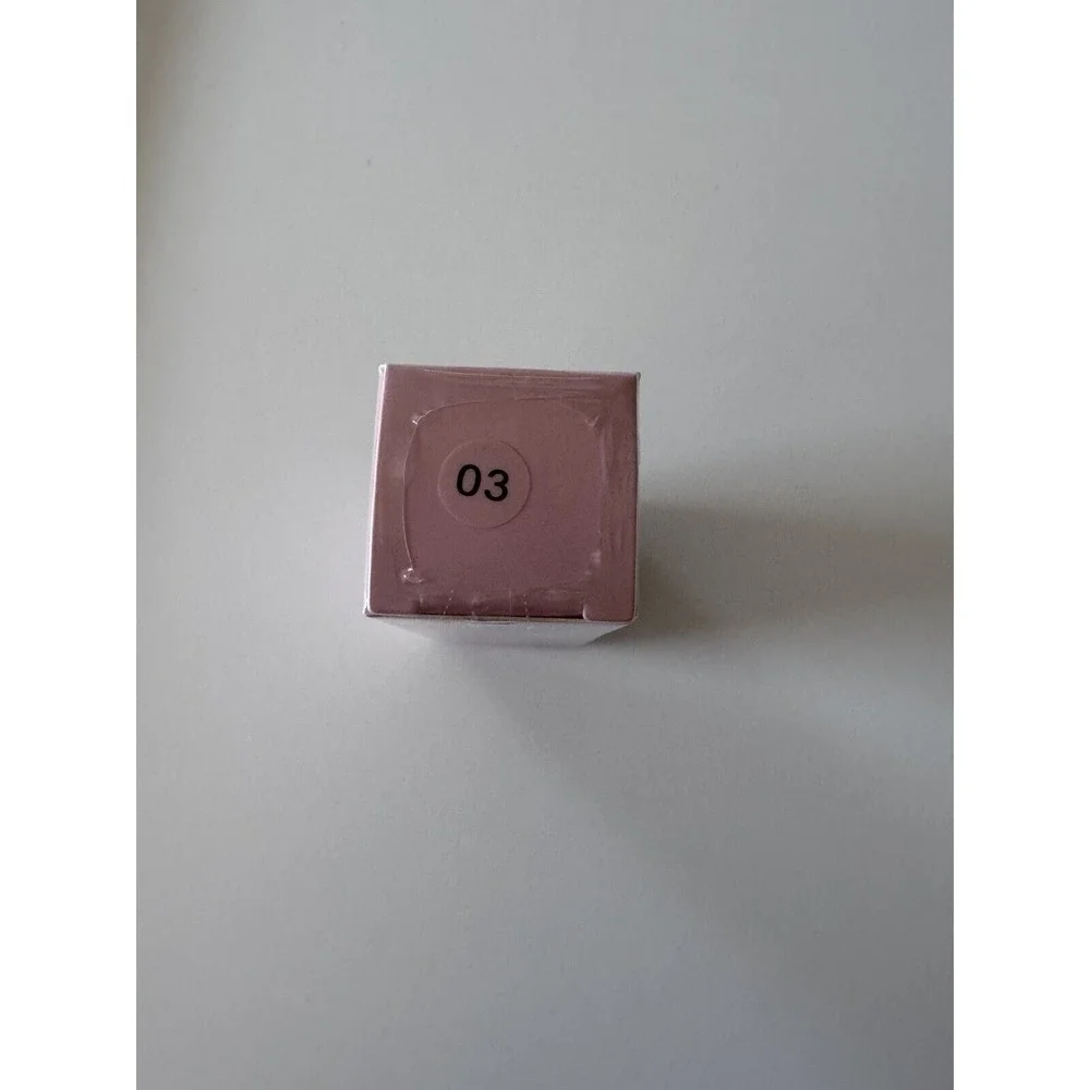 LUXAZA Cream Blush Stick for Cheeks Natural Matte Lip 03 NEW Magenta Pink Makeup